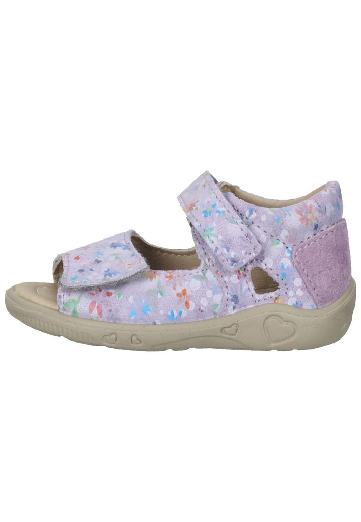 Pepino Sandalen Leder Flieder - surf4shoes