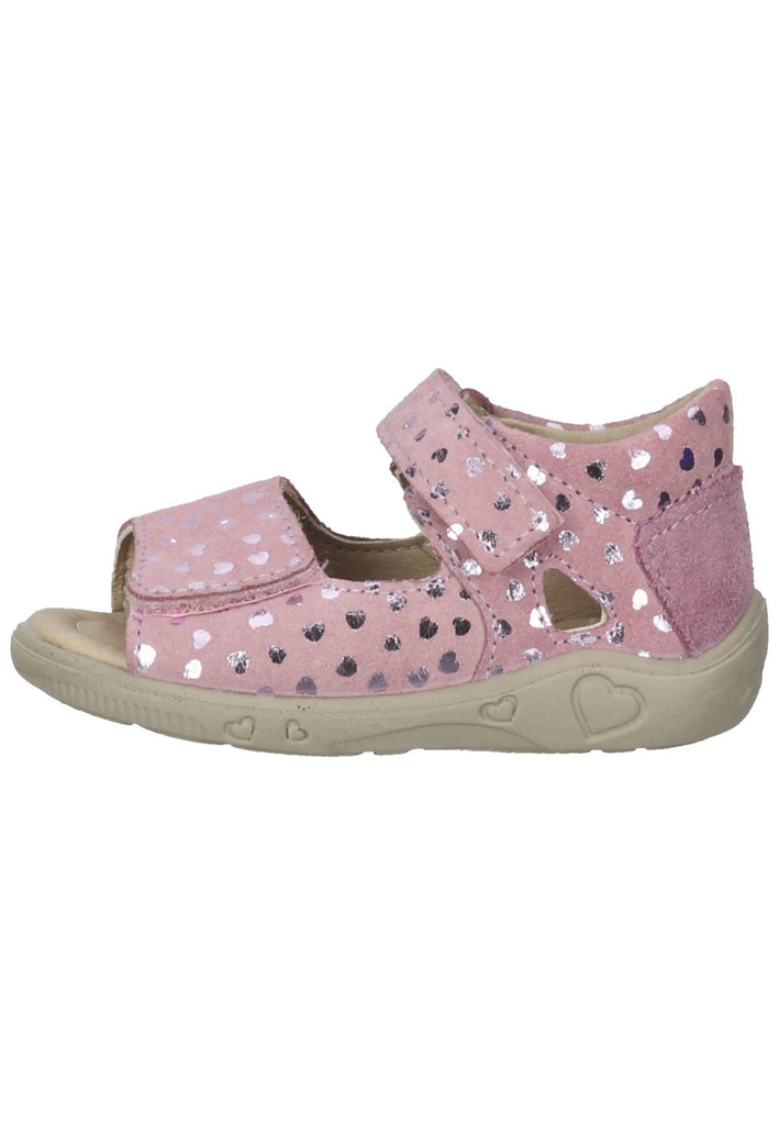 Pepino Sandalen Leder Purple - surf4shoes
