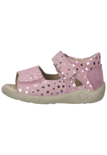 Pepino Sandalen Leder Purple - surf4shoes