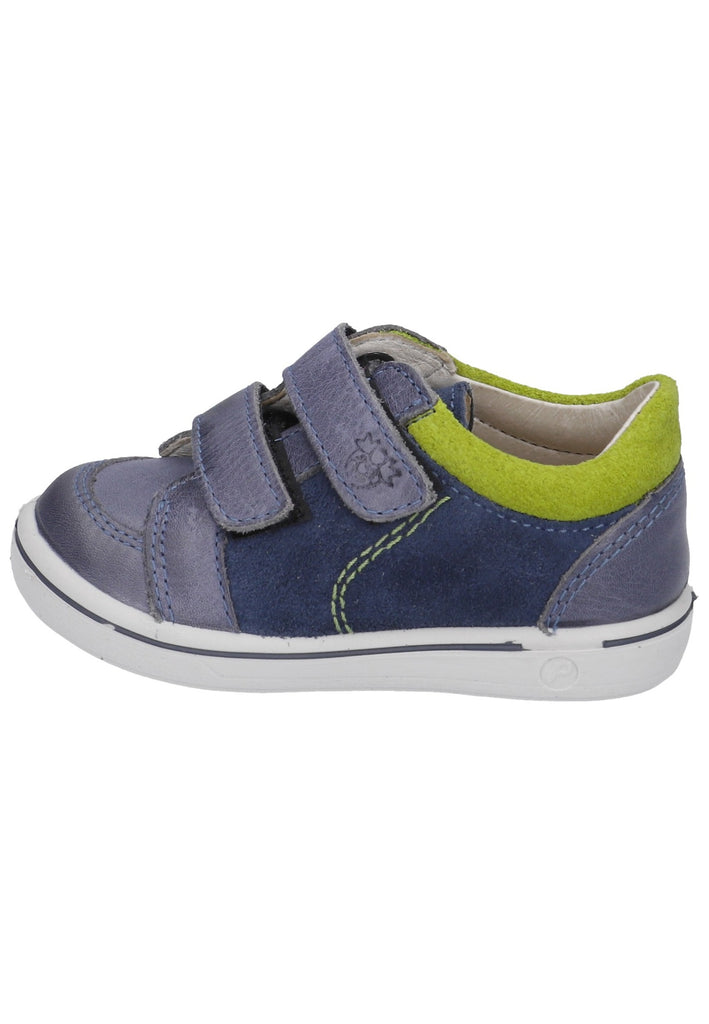 Pepino Halbschuhe Leder Jeans - surf4shoes
