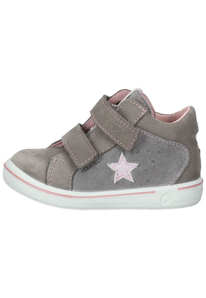 Pepino Halbschuhe Leder/Textil Graphit - surf4shoes