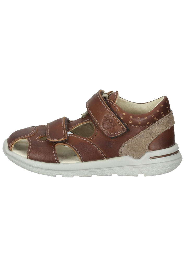 Pepino Sandalen Leder Cognac - surf4shoes
