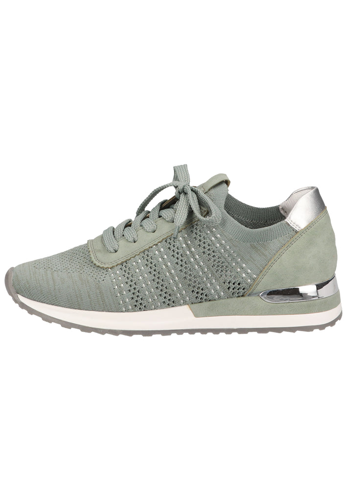 Remonte Sneaker Lederimitat/Textil Mint - surf4shoes