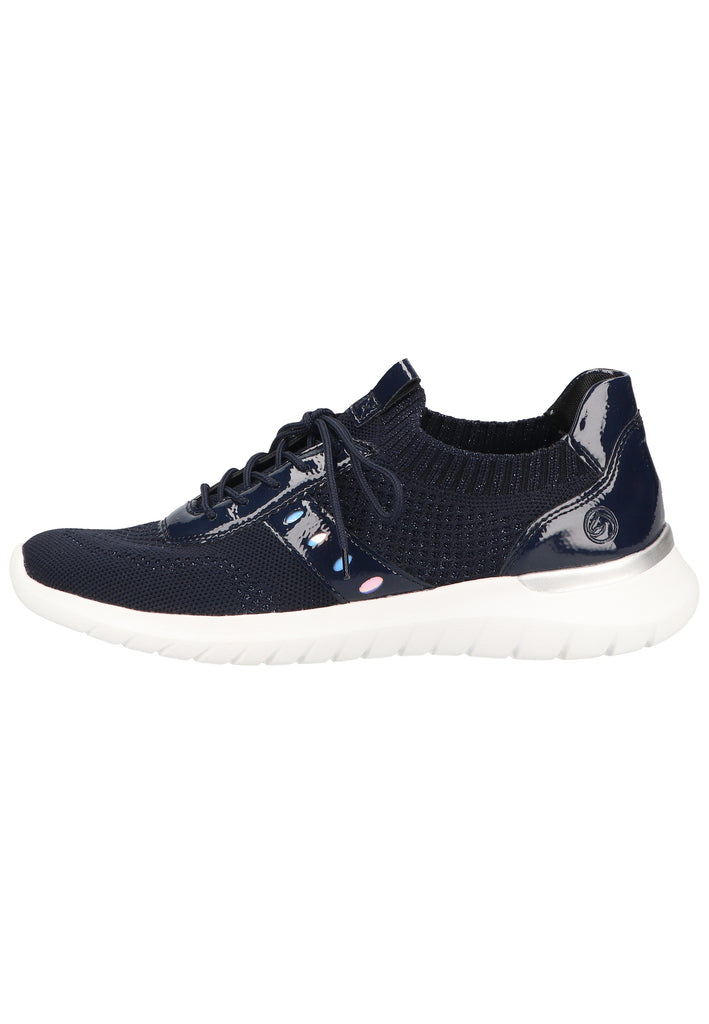 Remonte Sneaker Lederimitat/Textil Pazifik - surf4shoes