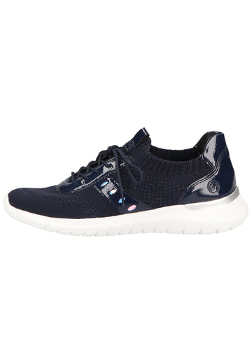 Remonte Sneaker Lederimitat/Textil Pazifik - surf4shoes