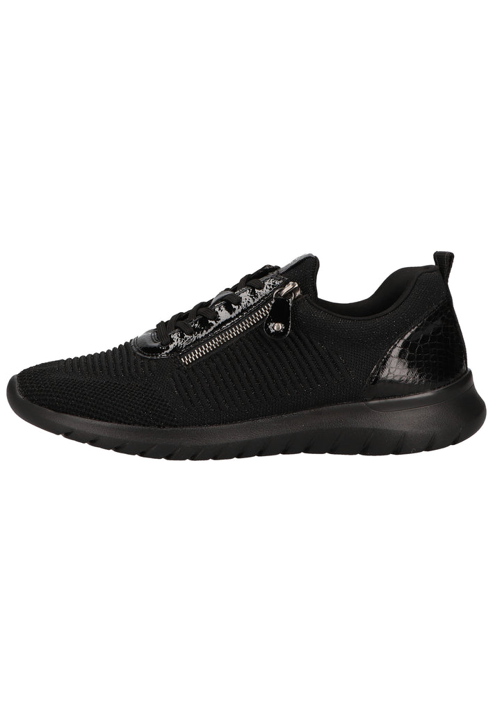 Remonte Sneaker Textil Schwarz - surf4shoes