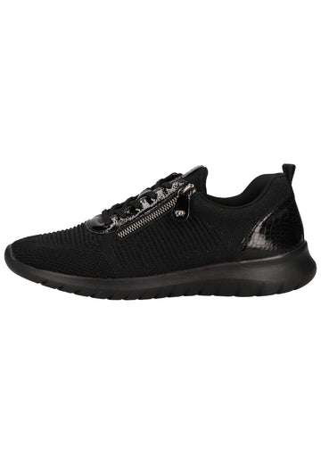 Remonte Sneaker Textil Schwarz - surf4shoes