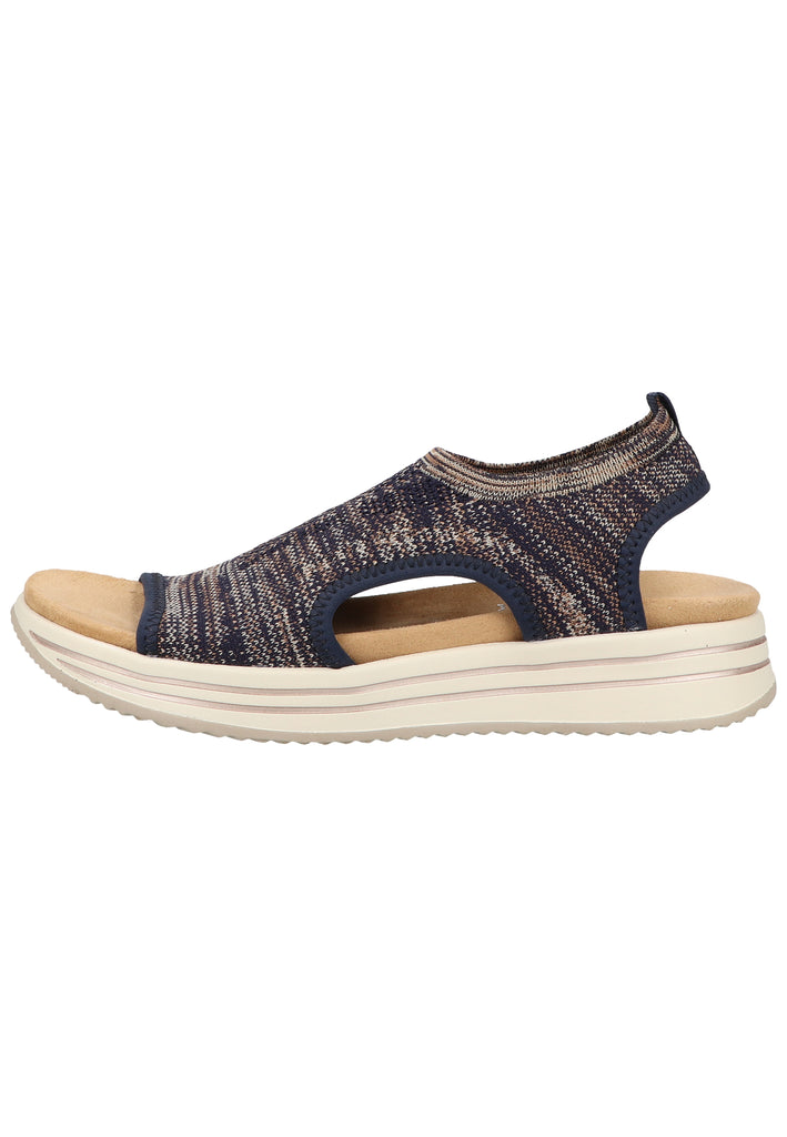 Remonte Sandalen Textil Pazifik - surf4shoes