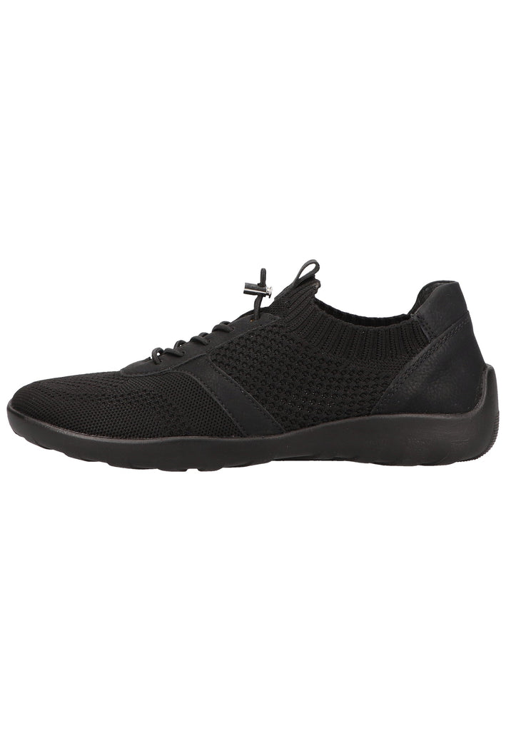 Remonte Sneaker Textil Schwarz - surf4shoes