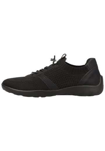 Remonte Sneaker Textil Schwarz - surf4shoes