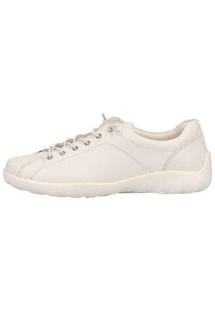 Remonte Sneaker Glattleder Weiß - surf4shoes