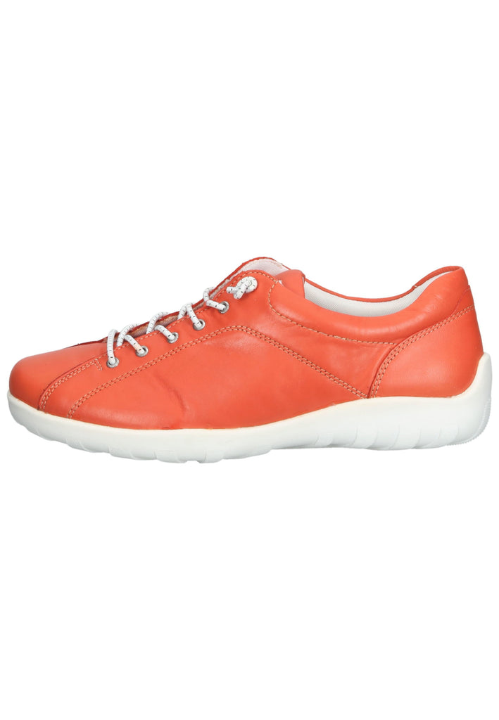 Remonte Sneaker Glattleder Coral - surf4shoes