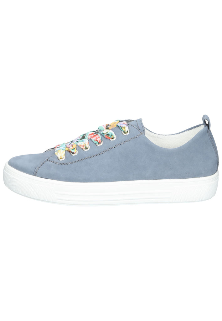 Remonte Sneaker Leder Jeans - surf4shoes