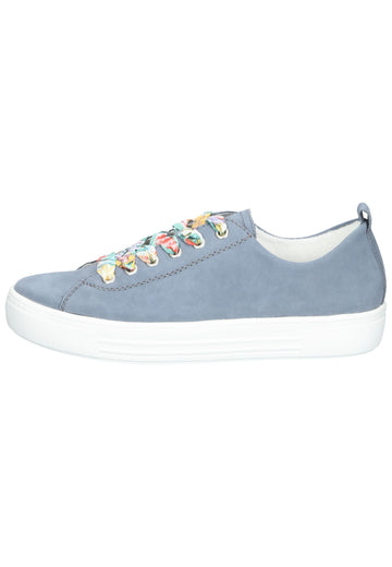 Remonte Sneaker Leder Jeans - surf4shoes