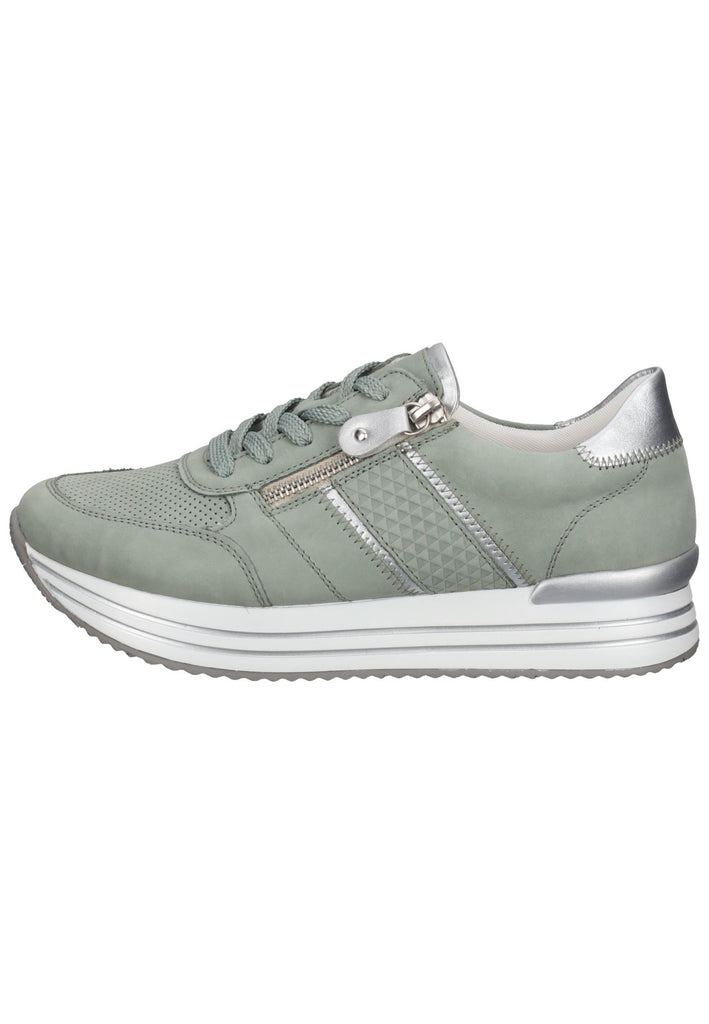 Remonte Sneaker Leder Mint - surf4shoes