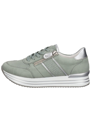 Remonte Sneaker Leder Mint - surf4shoes