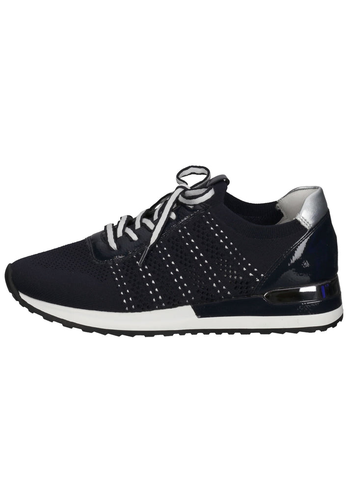 Remonte Sneaker Textil Blau/Silber - surf4shoes
