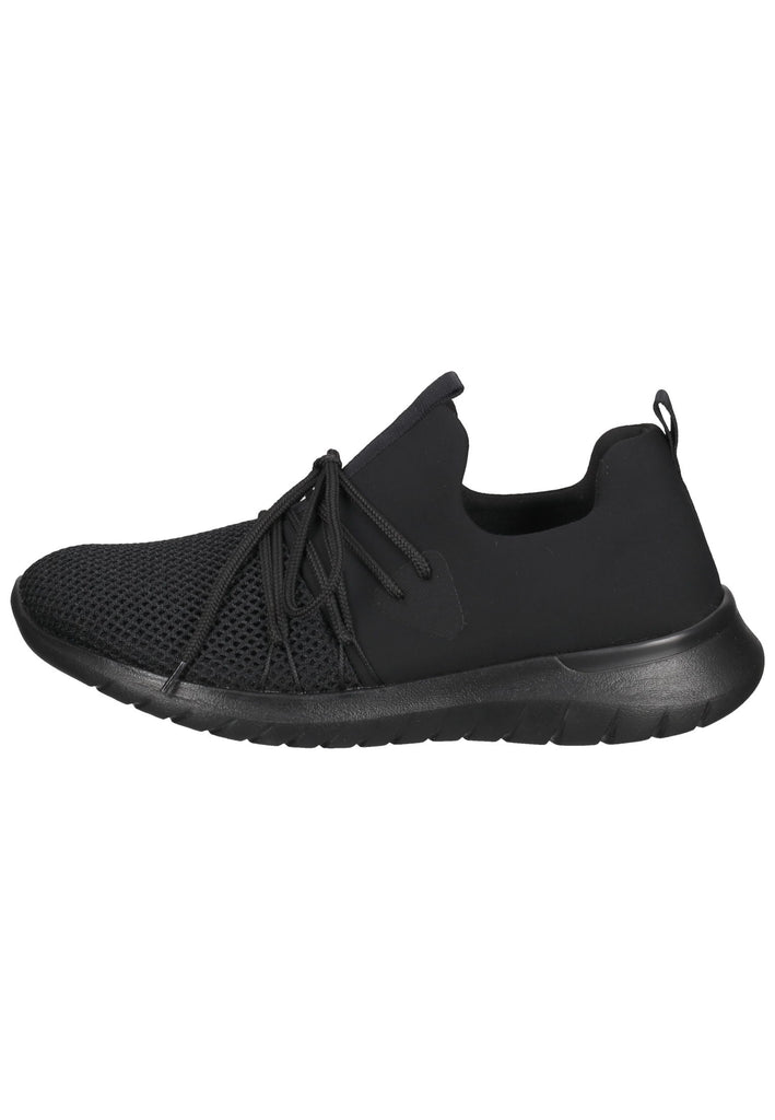 Remonte Sneaker Textil Schwarz - surf4shoes