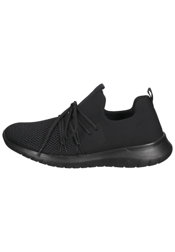 Remonte Sneaker Textil Schwarz - surf4shoes