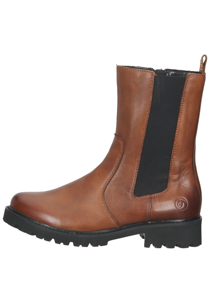 Remonte Stiefel Leder/Textil Chestnut - surf4shoes