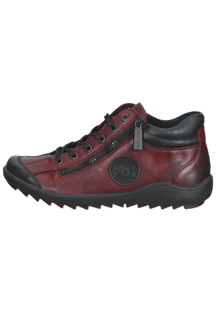 Remonte Sneaker Glattleder Chianti - surf4shoes