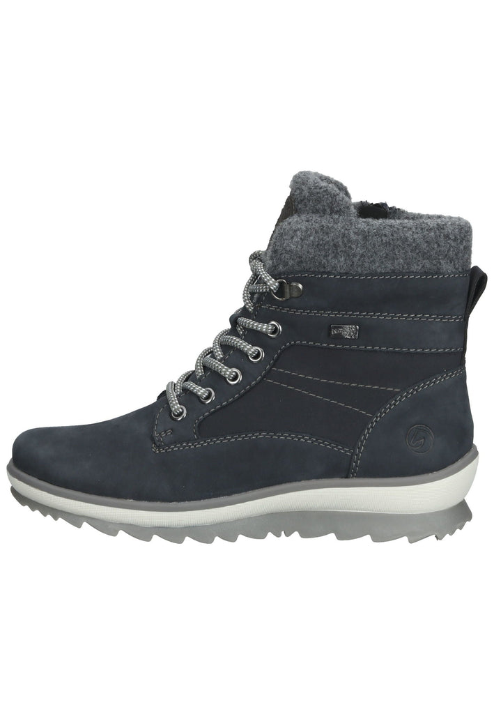 Remonte Stiefelette Leder Pazifik Warmfutter - surf4shoes