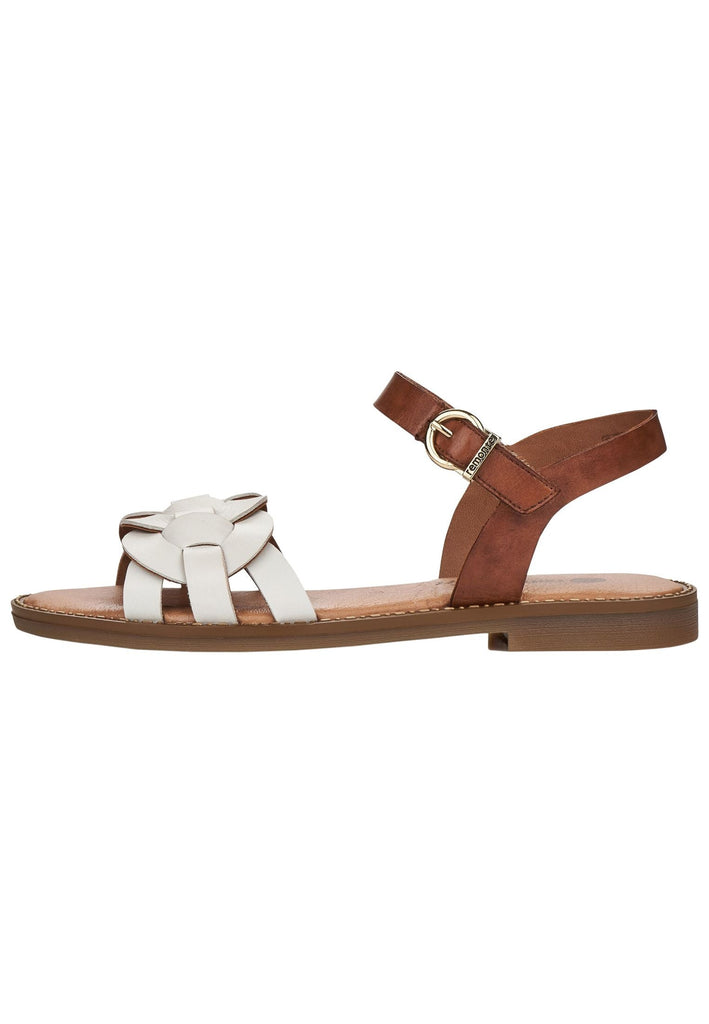Remonte Sandalen Leder Multicolor - surf4shoes