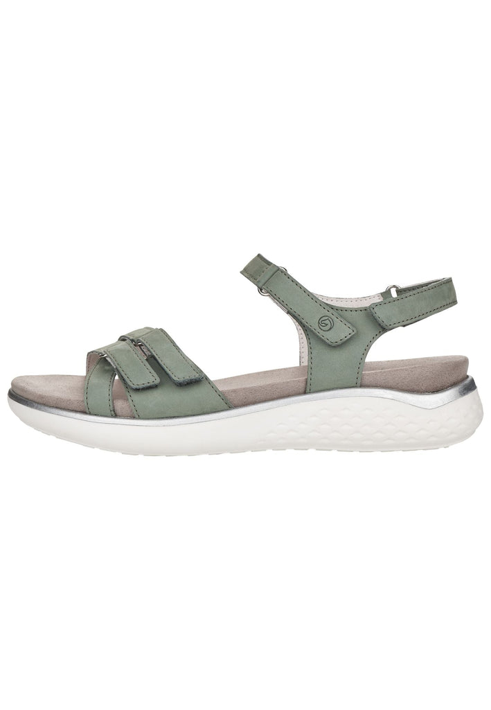 Remonte Sandalen Leder Mint - surf4shoes