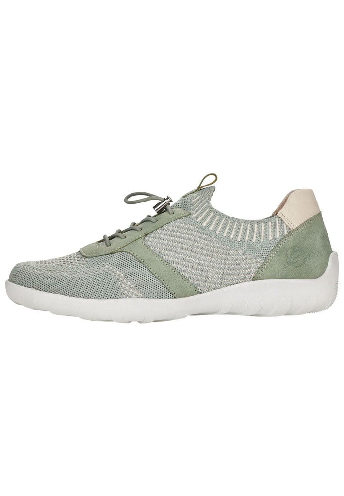 Remonte Sneaker Textil Mint - surf4shoes