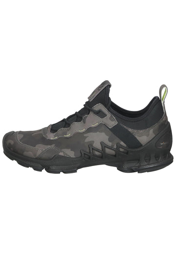 ecco Sneaker Nubukleder Titan - surf4shoes