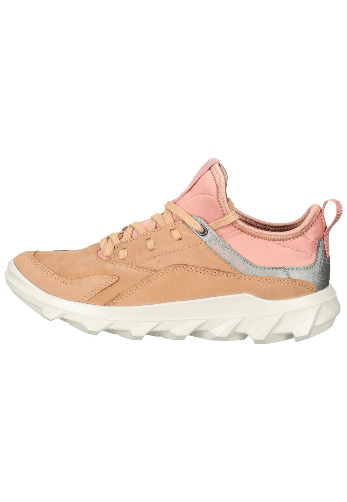 ecco Sneaker Leder Toffee - surf4shoes