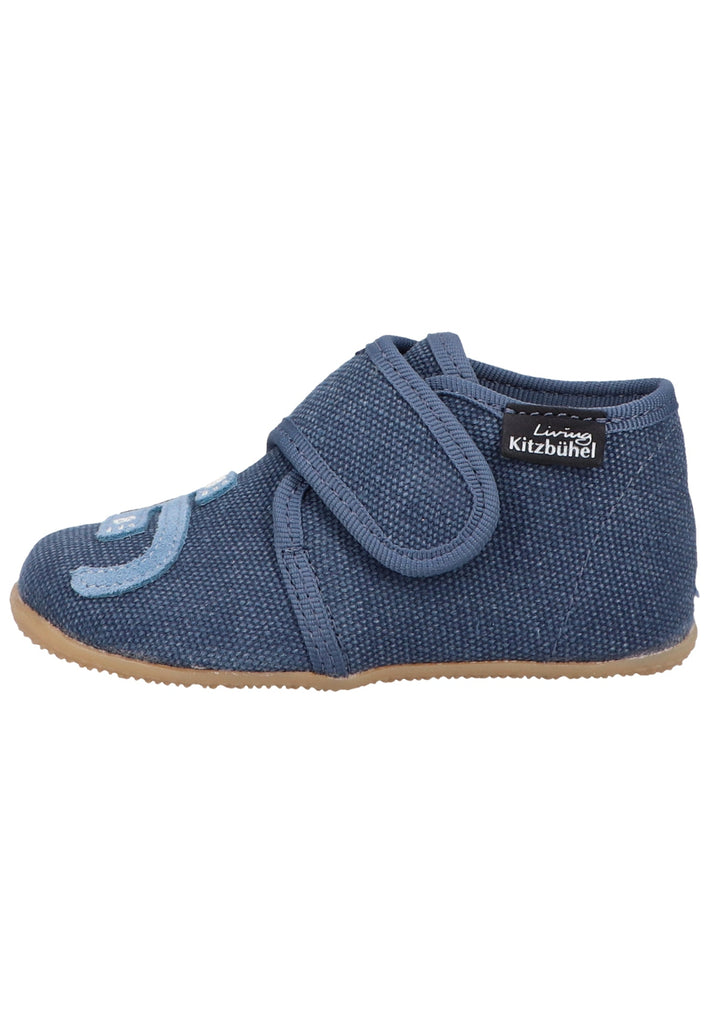 Living Kitzbühel Halbschuhe Textil Marine - surf4shoes