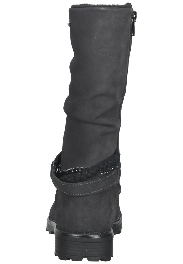 Richter Stiefel Leder Steel - surf4shoes