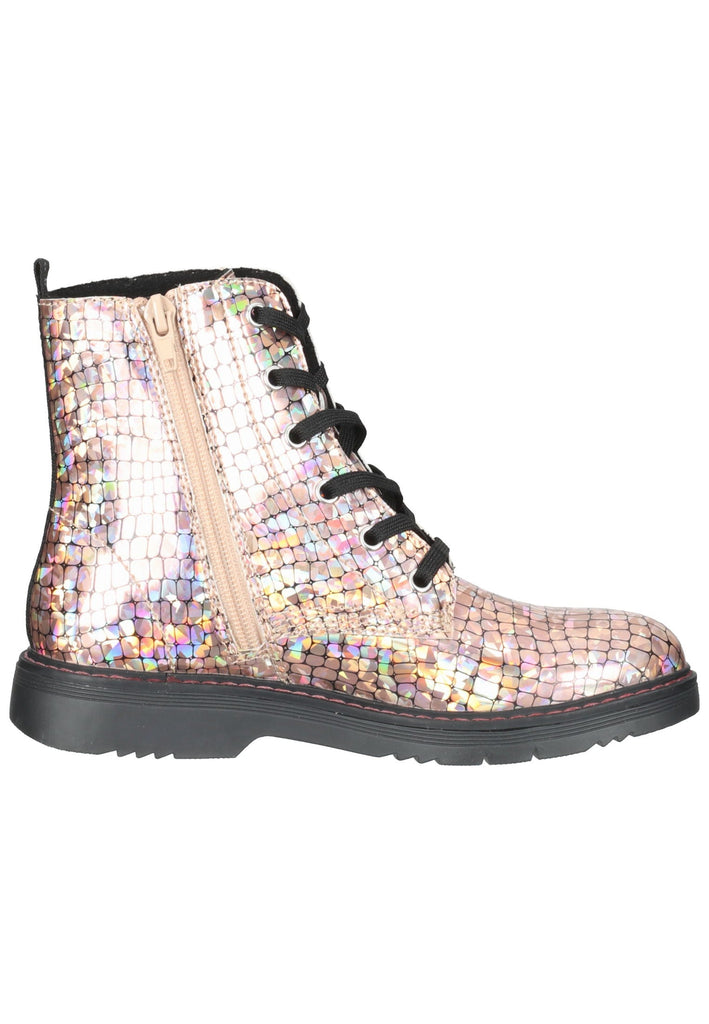 Richter Stiefel Leder Braun - surf4shoes