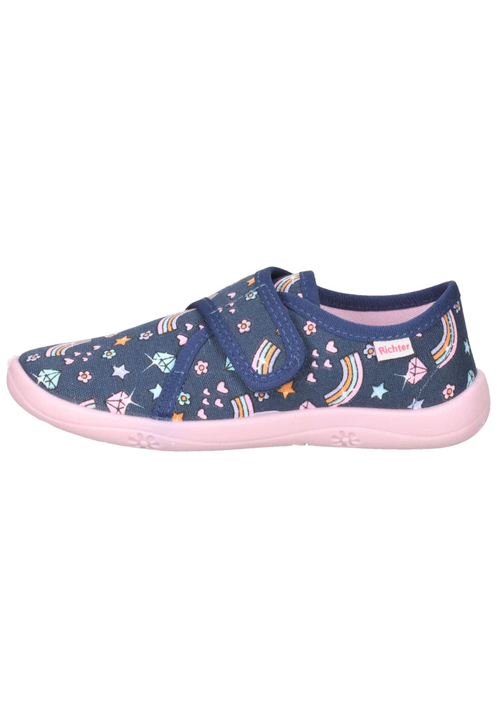 Richter Hausschuhe Textil Atlantic - surf4shoes