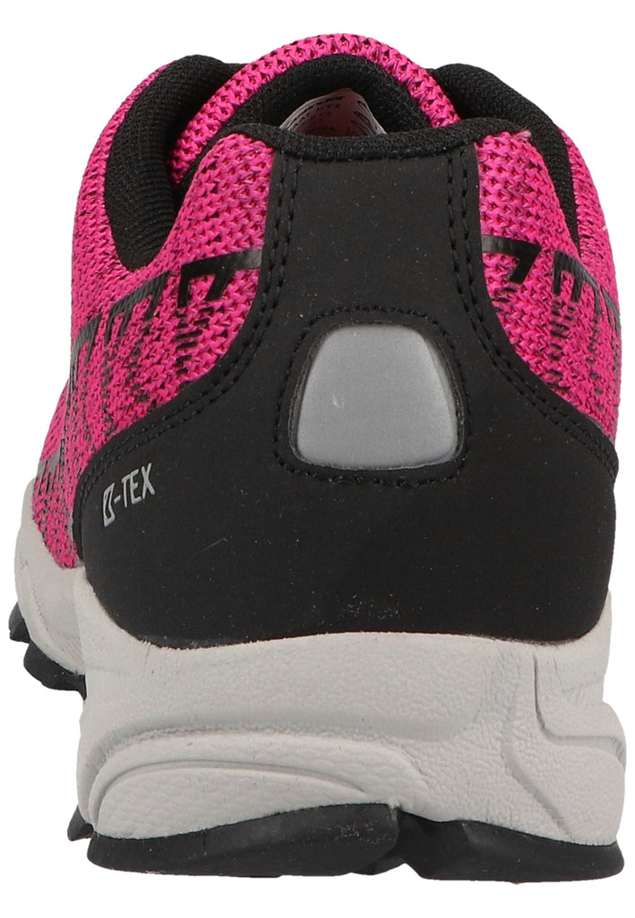 Kastinger Wanderschuhe Lederimitat/Mesh Magenta - surf4shoes