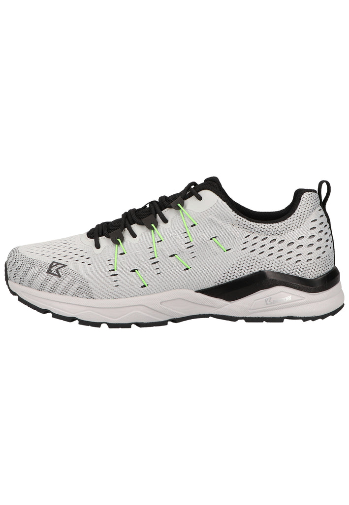 Kastinger Sneaker Lederimitat/Mesh Hellgrau - surf4shoes