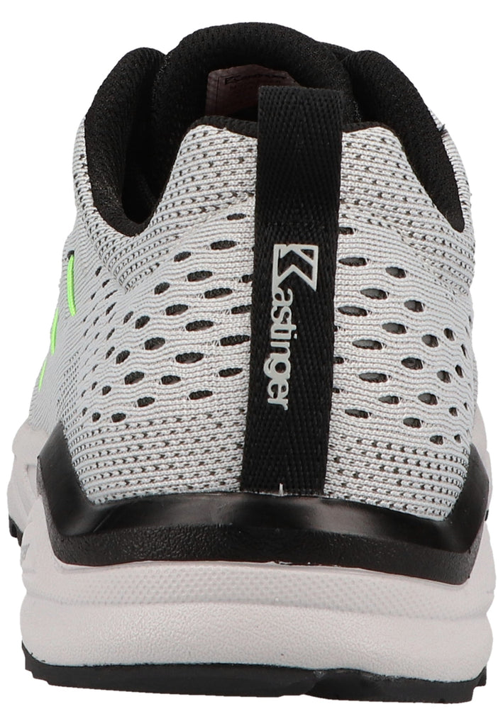 Kastinger Sneaker Lederimitat/Mesh Hellgrau - surf4shoes