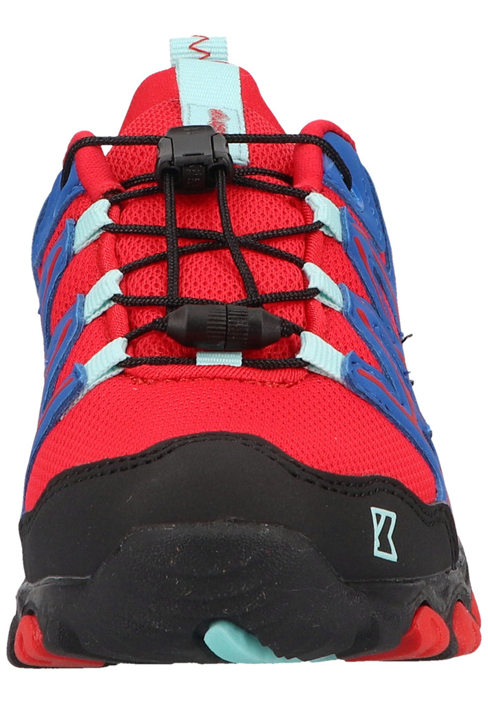 Kastinger Wanderschuhe Lederimitat/Textil Rot - surf4shoes