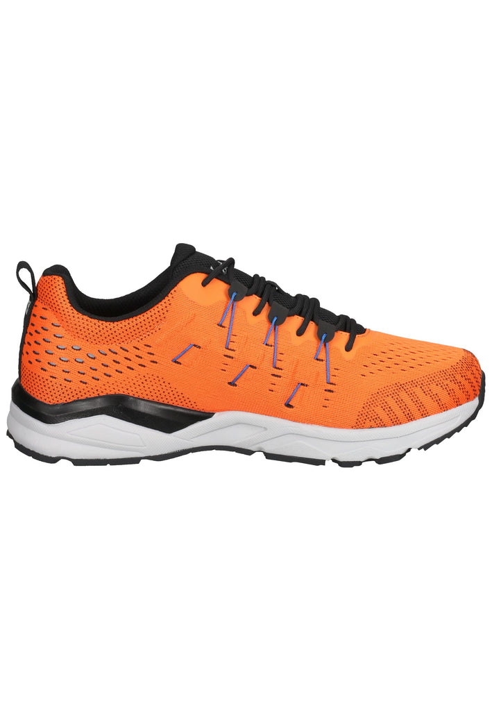 Kastinger Wanderschuhe Lederimitat/Mesh Orange - surf4shoes
