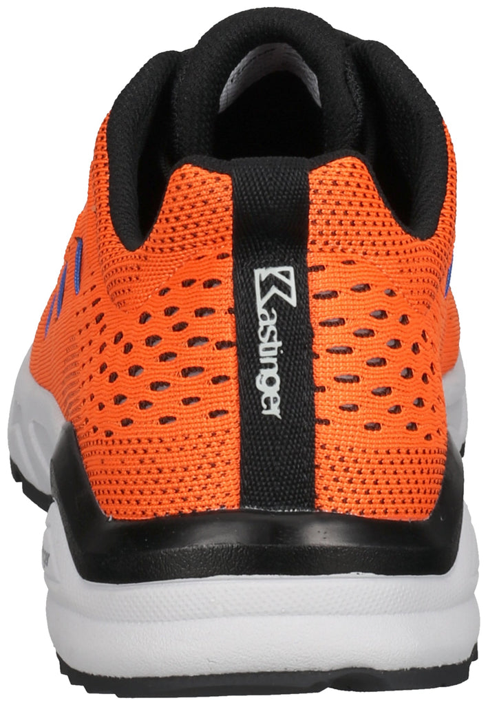 Kastinger Wanderschuhe Lederimitat/Mesh Orange - surf4shoes
