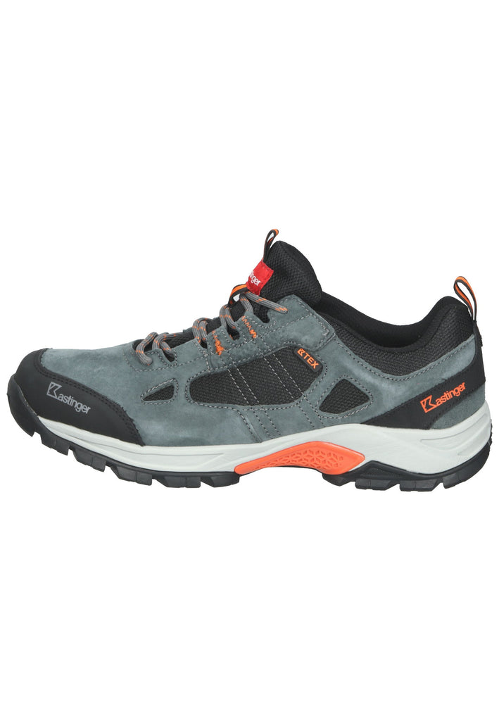 Kastinger Wanderschuhe Veloursleder Grau - surf4shoes