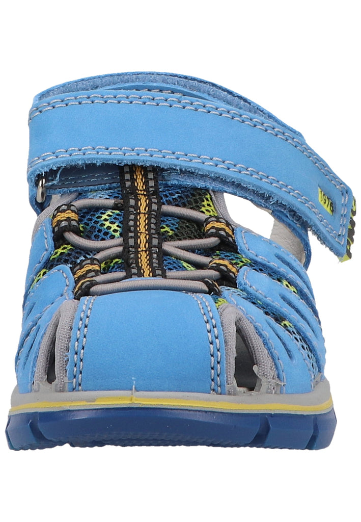 Primigi Sandalen Nubukleder/Textil Ocean - surf4shoes