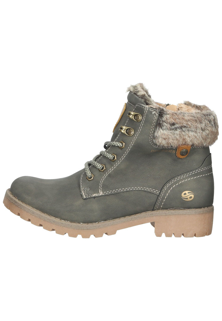 Dockers Stiefelette Lederimitat Bottle - surf4shoes