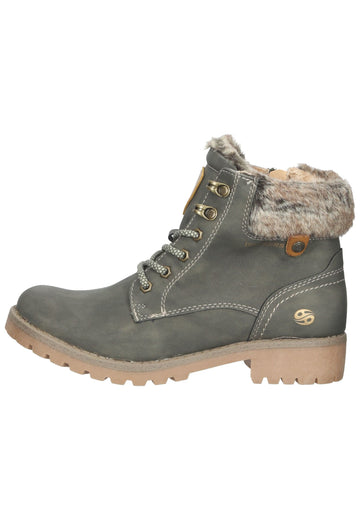 Dockers Stiefelette Lederimitat Bottle - surf4shoes