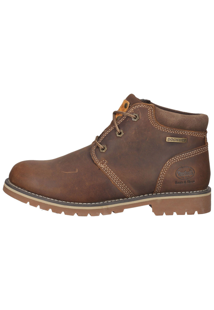 Dockers Stiefelette Leder Desert - surf4shoes