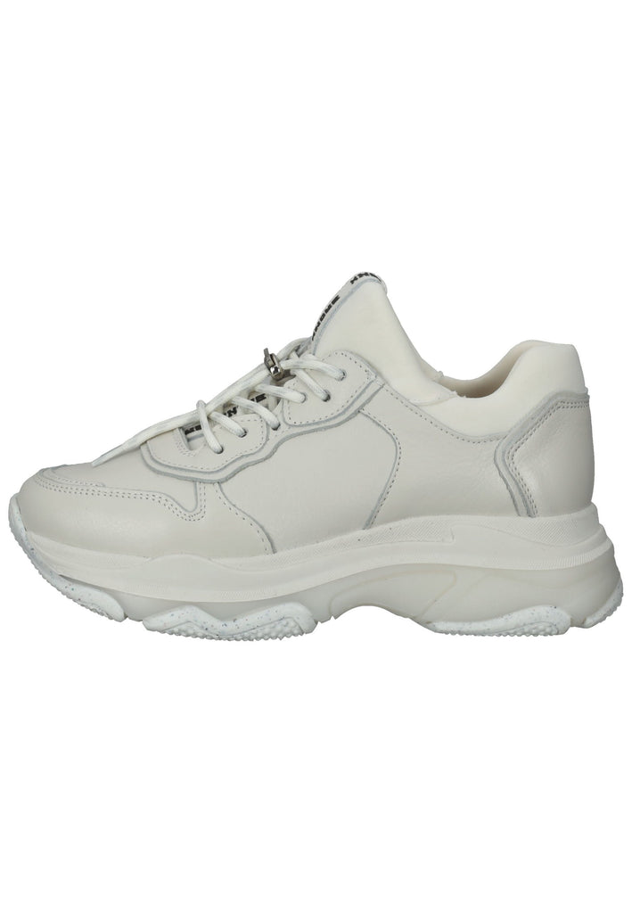 Bronx Sneaker Nappaleder Beige - surf4shoes