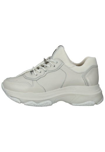 Bronx Sneaker Nappaleder Beige - surf4shoes
