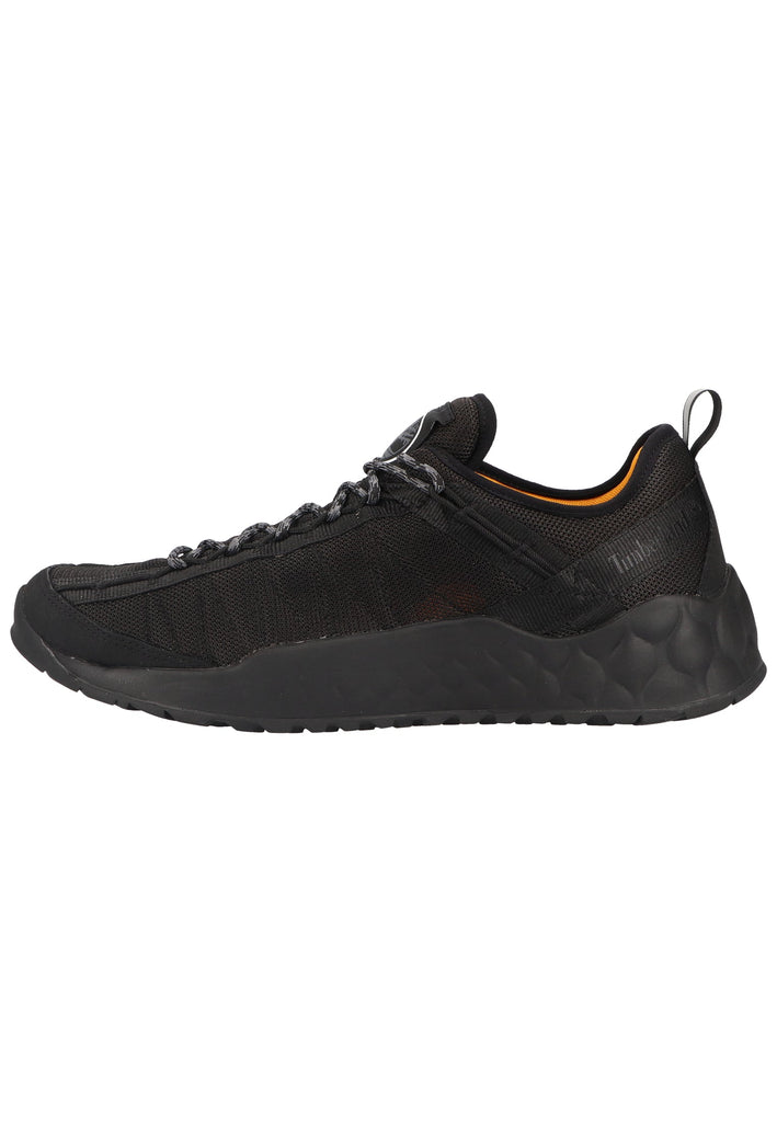 Timberland Sneaker Textil Schwarz - surf4shoes