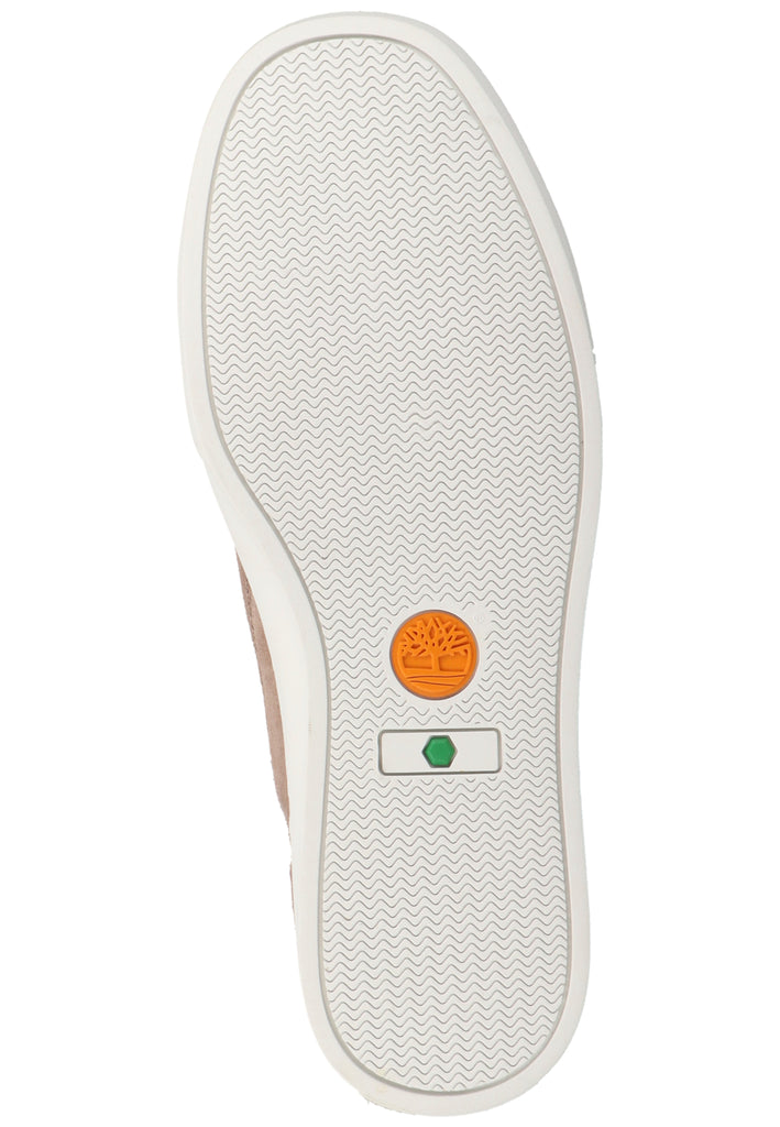 Timberland Sneaker Leder Braun - surf4shoes